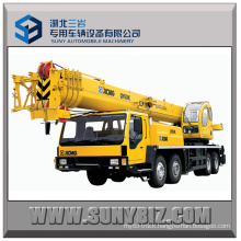 XCMG 50 Ton Hydrauic Truck Crane Qy50k
